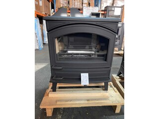 Houtkachel Saey, Duo